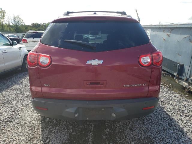 Photo 6 from auction – 2012 CHEVROLET TRAVERSE L with VIN 1GNKVJED8CJ337856