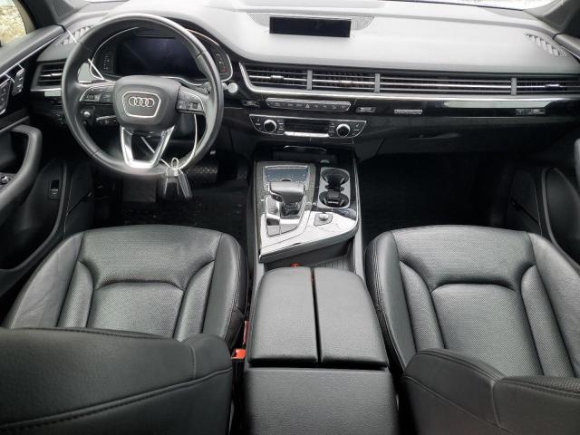 Photo 8 from auction – 2019 AUDI Q7 PRESTIG with VIN WA1VAAF7XKD043716