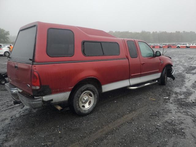Photo 3 from auction – 1999 FORD F150 with VIN 1FTRX17W4XNA76045
