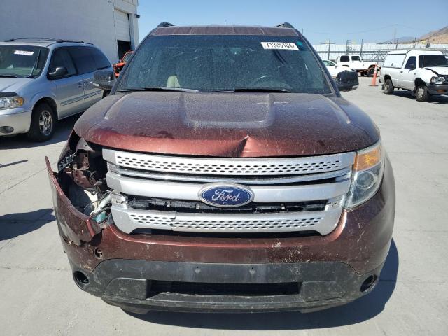 Photo 5 from auction – 2015 FORD EXPLORER X with VIN 1FM5K7D91FGA19704