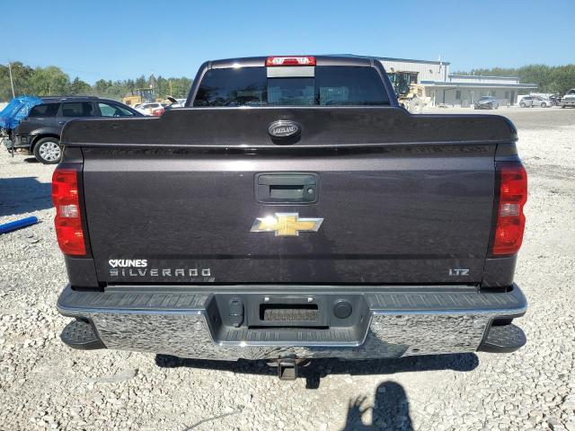 Photo 6 from auction – 2014 CHEVROLET SILVERADO with VIN 3GCUKSEC0EG378445