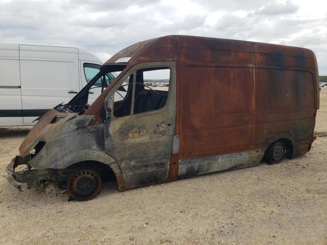 MERCEDES-BENZ SPRINTER 2 2017 with VIN WD3PE7CD6HP551523 - Photo from auction