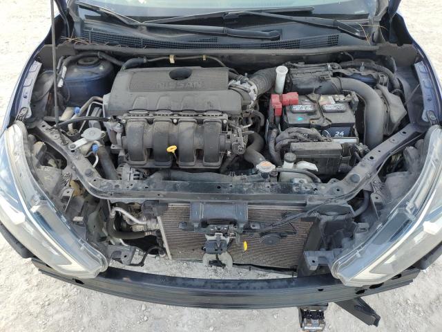 Photo 11 from auction – 2019 NISSAN SENTRA S with VIN 3N1AB7AP2KY395300