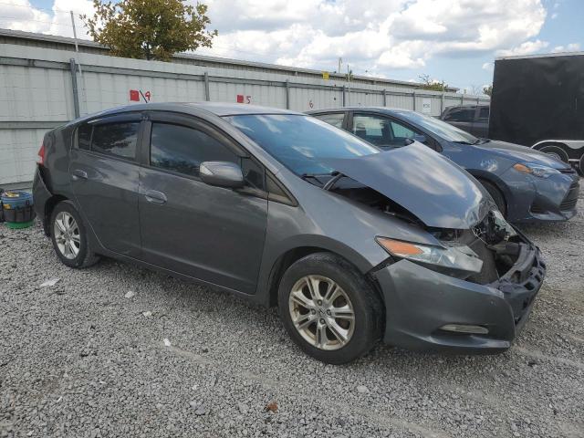 Photo 4 from auction – 2010 HONDA INSIGHT EX with VIN JHMZE2H71AS042994