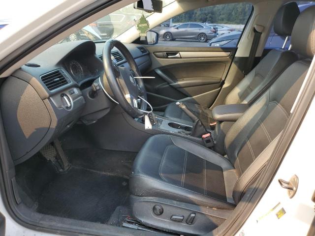 Photo 7 from auction – 2014 VOLKSWAGEN PASSAT SE with VIN 1VWBN7A35EC023062