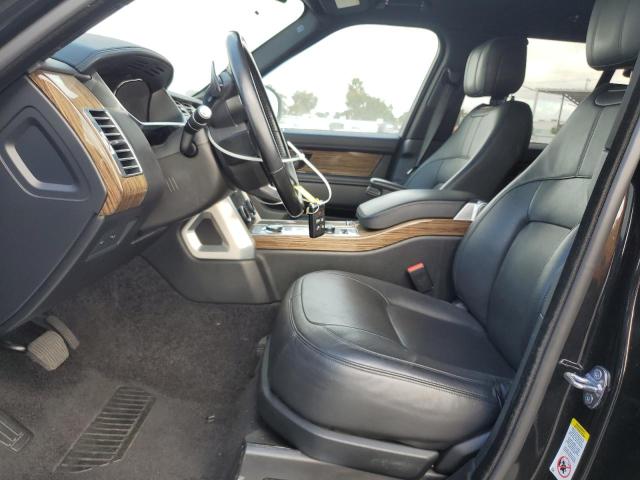 Zdjęcie 7 z aukcji – 2018 LAND ROVER RANGE ROVE z VIN SALGS2RE6JA380470