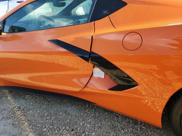 Photo 12 from auction – 2022 CHEVROLET CORVETTE S with VIN 1G1YB2D45N5109479