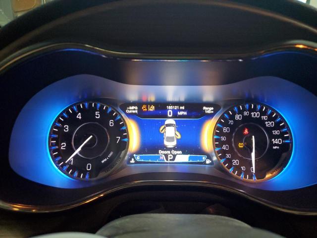 Photo 9 from auction – 2015 CHRYSLER 200 C with VIN 1C3CCCEG1FN551016