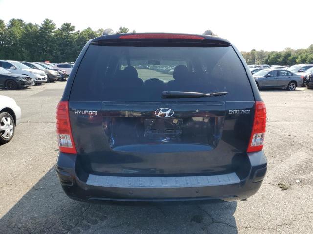 Photo 6 from auction – 2008 HYUNDAI ENTOURAGE with VIN KNDMC233X86045787