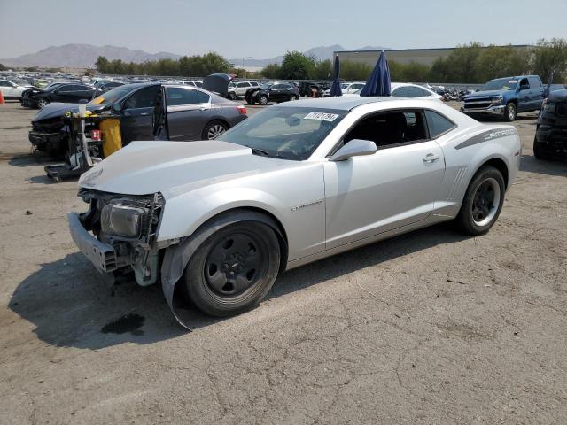 CHEVROLET CAMARO LS 2011 with VIN 2G1FA1ED6B9124087 - Photo from auction