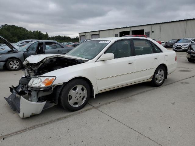 Photo 1 from auction – 2003 TOYOTA AVALON XL with VIN 4T1BF28B33U310662