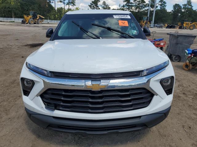 Photo 5 from auction – 2024 CHEVROLET TRAILBLAZE with VIN KL79MMSL1RB069868