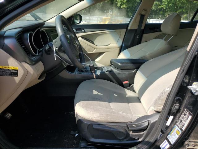 Photo 7 from auction – 2015 KIA OPTIMA LX with VIN 5XXGM4A77FG486187