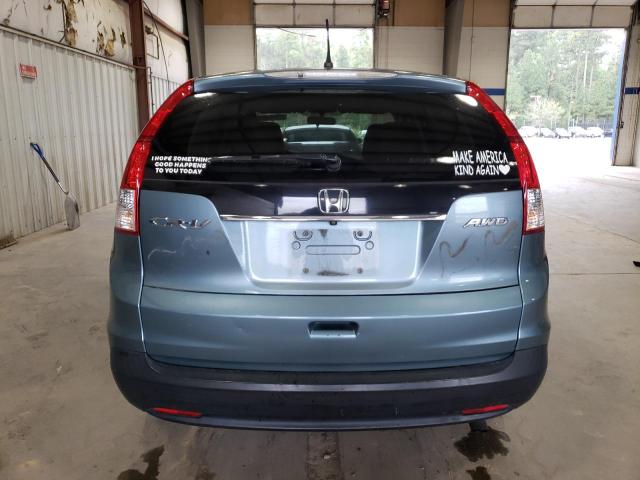 Photo 6 from auction – 2014 HONDA CR-V EX with VIN 2HKRM4H59EH694622