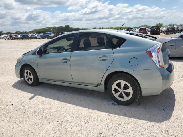 Photo 2 from auction – 2013 TOYOTA PRIUS with VIN JTDKN3DU5D5538338