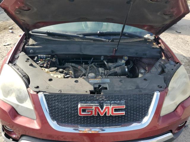 Photo 12 from auction – 2011 GMC ACADIA SLT with VIN 1GKKVRED6BJ326302