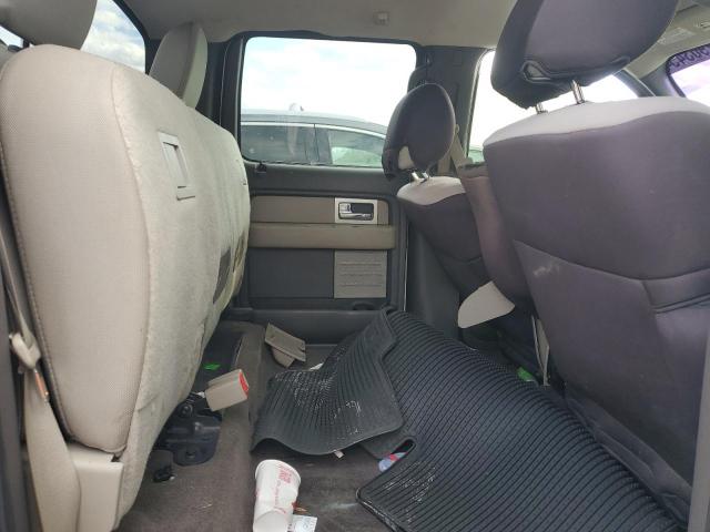 Photo 10 from auction – 2010 FORD F150 SUPER with VIN 1FTFW1EV5AFC94948