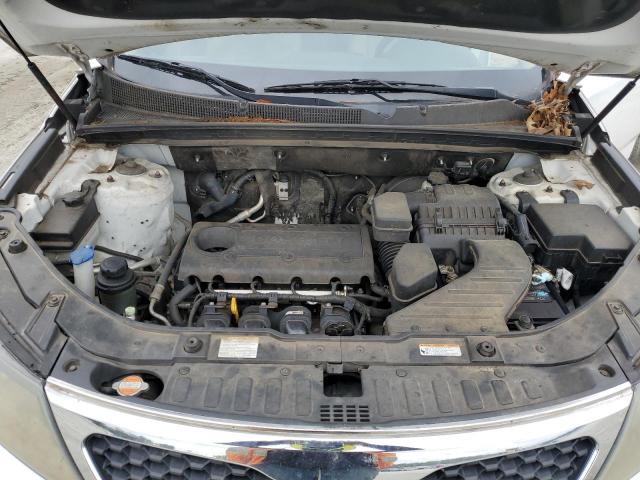 Photo 11 from auction – 2011 KIA SORENTO BA with VIN 5XYKT3A12BG156465