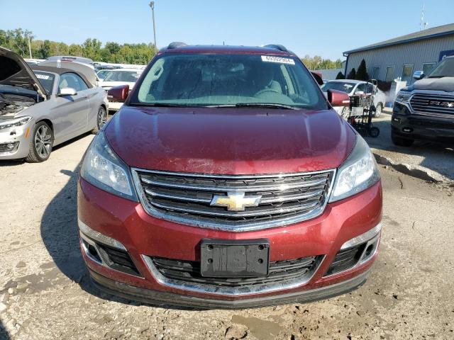 Photo 5 from auction – 2017 CHEVROLET TRAVERSE L with VIN 1GNKRGKD8HJ167498