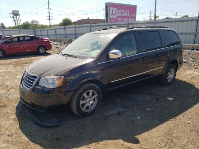 2010 Chrysler Town and Country