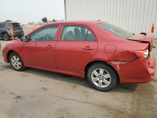 Photo 2 from auction – 2010 TOYOTA COROLLA BA with VIN JTDBU4EE8AJ085299