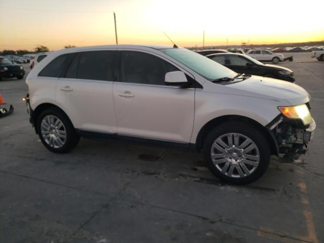 Photo 4 from auction – 2010 FORD EDGE LIMIT with VIN 2FMDK3KCXABB02924