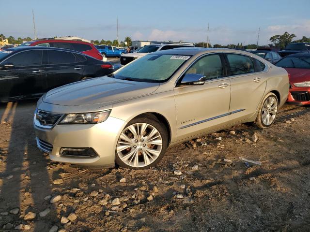 Photo 1 from auction – 2015 CHEVROLET IMPALA LTZ with VIN 2G1165S37F9148760