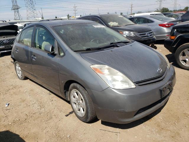 Photo 4 from auction – 2005 TOYOTA PRIUS with VIN JTDKB20U353065982