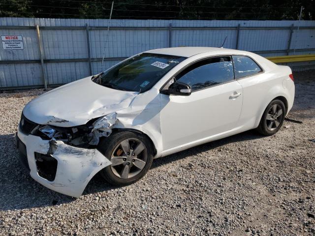 KIA FORTE EX 2010 with VIN KNAFU6A2XA5133416 - Photo from auction