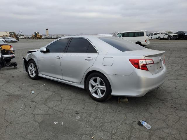 Photo 2 from auction – 2012 TOYOTA CAMRY BASE with VIN 4T1BF1FK8CU102774