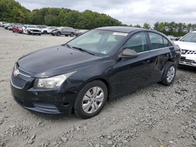 CHEVROLET CRUZE LS 2012 with VIN 1G1PC5SH3C7237589 - Photo from auction