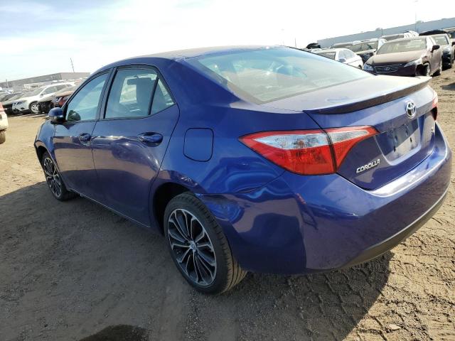 Photo 2 from auction – 2016 TOYOTA COROLLA L with VIN 5YFBURHE3GP419039