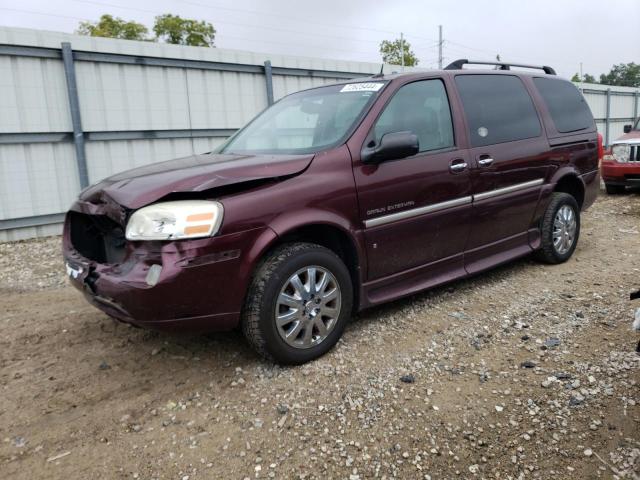 Фото 1 с аукциона – 2007 BUICK TERRAZA IN с VIN 4GLDV13W87D205043