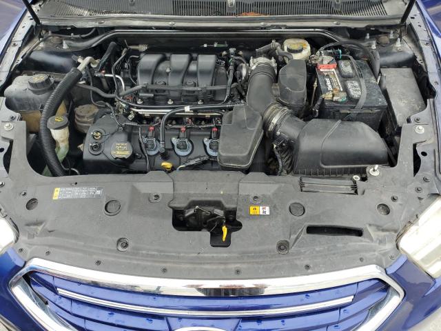 Photo 11 from auction – 2013 FORD TAURUS LIM with VIN 1FAHP2F85DG235438