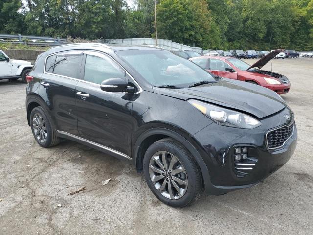 Photo 4 from auction – 2018 KIA SPORTAGE E with VIN KNDPNCAC4J7474939
