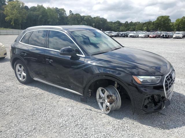 Photo 4 from auction – 2021 AUDI Q5 PREMIUM with VIN WA1AAAFY3M2087384