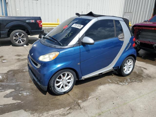 Photo 1 from auction – 2008 SMART FORTWO PAS with VIN WMEEK31X58K098053