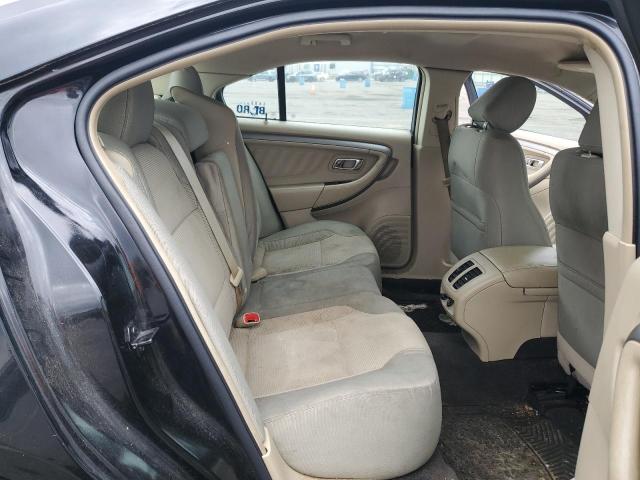 Photo 10 from auction – 2013 FORD TAURUS SEL with VIN 1FAHP2E81DG107909