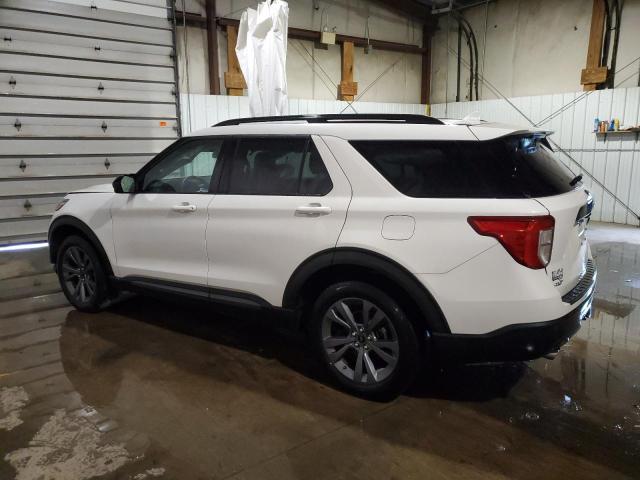 Photo 2 from auction – 2022 FORD EXPLORER X with VIN 1FMSK8DHXNGA95761