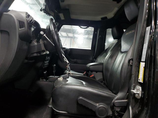 Photo 7 from auction – 2017 JEEP WRANGLER U with VIN 1C4BJWEG3HL547997