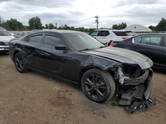 Photo 4 from auction – 2020 DODGE CHARGER SX with VIN 2C3CDXJG4LH154401