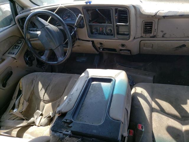 Photo 8 from auction – 2003 GMC NEW SIERRA with VIN 1GTEC19T83E282430