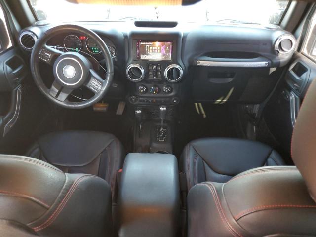 Photo 8 from auction – 2015 JEEP WRANGLER U with VIN 1C4BJWEG7FL564640