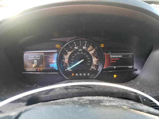Photo 9 from auction – 2017 FORD EXPLORER X with VIN 1FM5K8D87HGD65675