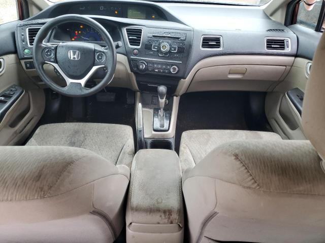Photo 8 from auction – 2015 HONDA CIVIC LX with VIN 19XFB2F54FE093043