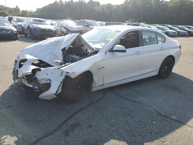 BMW 528 XI 2014 with VIN WBA5A7C50ED620587 - Photo from auction