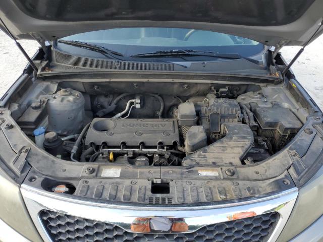 Photo 12 from auction – 2011 KIA SORENTO EX with VIN 5XYKU3A14BG146937
