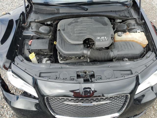 Photo 11 from auction – 2017 CHRYSLER 300C with VIN 2C3CCAEG7HH570296