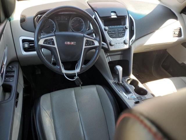 Photo 8 from auction – 2011 GMC TERRAIN SL with VIN 2CTALUECXB6252925