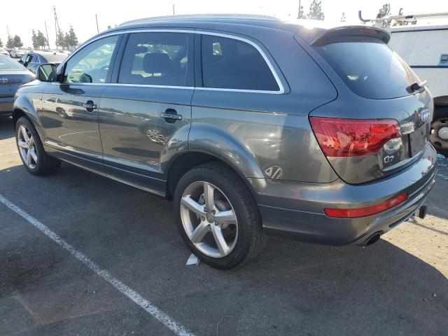 Photo 2 from auction – 2013 AUDI Q7 PRESTIG with VIN WA1DGAFE8DD016834